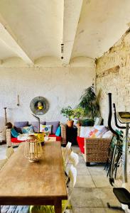 Maisons d'hotes L’insolite : photos des chambres
