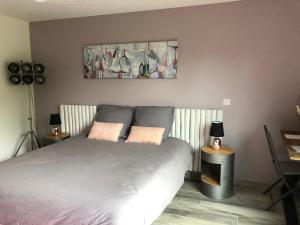 B&B / Chambres d'hotes Suite cosy : Chambre Triple - Vue sur Lac