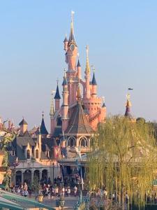 Appartements Studio Disneyland Paris Holidays : photos des chambres