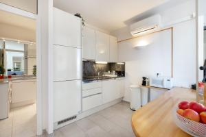 45 Croisette Apartment - Prime Location - Beach & Palais by Foot - AC