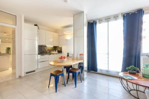 45 Croisette Apartment - Prime Location - Beach & Palais by Foot - AC