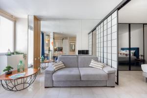 45 Croisette Apartment - Prime Location - Beach & Palais by Foot - AC