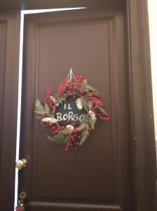 Il Borgo appartamento Clelia