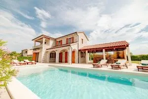 Villa Begonia - Štuti