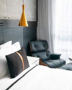King Room room in 42 Hotel Williamsburg