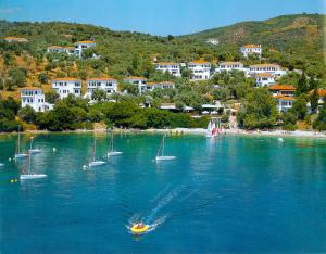 Leda Village Resort Pelion Greece