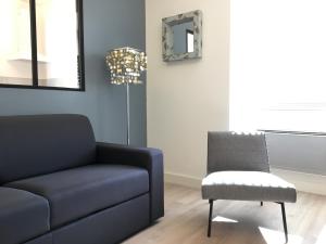 Appartements L’atelier d’Auguste : photos des chambres