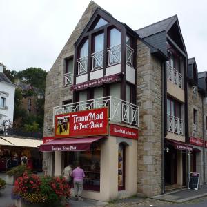 Maisons de vacances PENTY DU BELOU, cozy, en pleine campagne, 5 personnes : photos des chambres