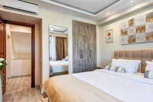 Anemone Villa with Outdoor Hot Tub, Sani Luxury Villas collection