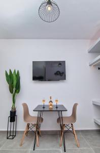 Luxury apartment in the center