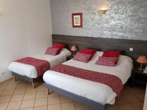 Hotels Hotel Ariane : photos des chambres