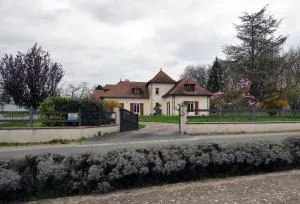 La Peyrova - Saint-Sébastien