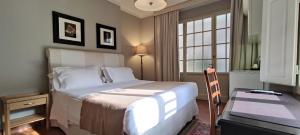 Double Room with Garden View - Annex room in Villino Fiorentino