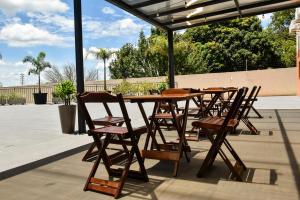 Hotel Plaza Garden