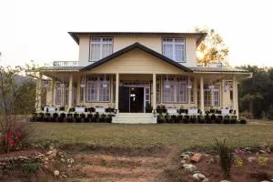 The Arcadia Resort - Umroi - Baitha Lāngso