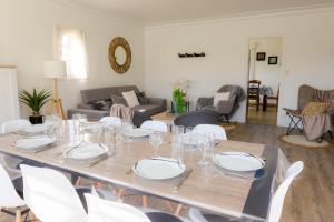 Jolie maison avec jardin, 8 adultes 2 enfants