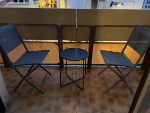 Appartements Perpignan Vauban magnifique T2 avec balcon : photos des chambres