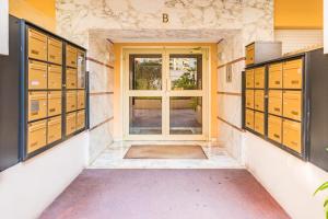 Appartements 50m from Monaco, Grimaldi Forum, Larvotto Beach : photos des chambres