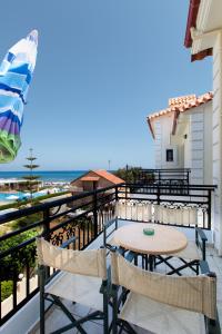 Alkionides Seaside Hotel Chania Greece