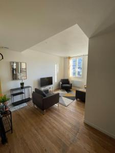 Appartements T2 Bis Cosy proche Gare : photos des chambres