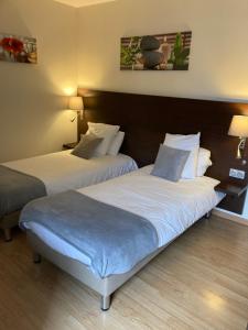 Hotels Hotel Le Saint Patrice : photos des chambres