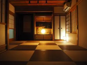 Nara Park Blue Sky - Funaya