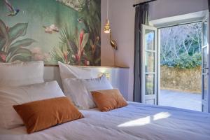 Maisons d'hotes Le Clos des Merveilles : photos des chambres