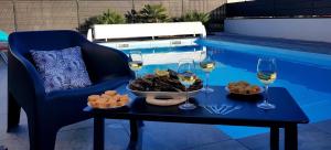 Maisons de vacances La Roskoker : photos des chambres