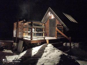 Rafi - The Village of Silence Resort, Aurora Cabin 1