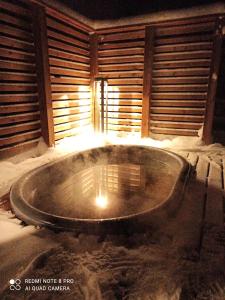 Rafi - The Village of Silence Resort, Aurora Cabin 1