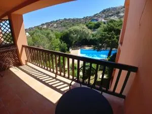 Loft al mare con piscina - Rudalza