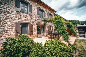 Maisons de vacances Gite du Vallon - Les Fermes Ardechoises : photos des chambres