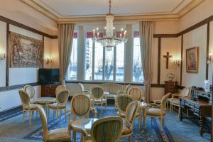 Hotels Grand Hotel d'Espagne : photos des chambres