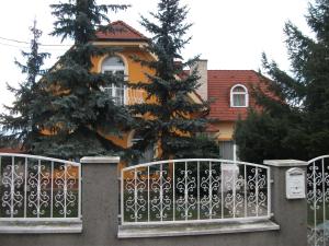 Пансіонат Jóbor Vendégház Győrújbarát Угорщина