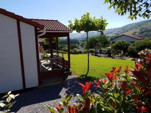 Campings Domaine Chalets Larlapean : photos des chambres