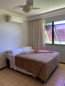 Guarajuba - Genipabu Summer House (Flat beira mar)