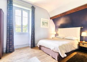 Maisons de vacances Nunki YourHostHelper : photos des chambres