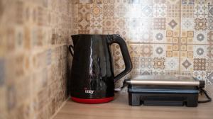 Christinas apartment