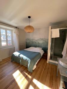 Chalets Chalet / Maison Bourgeoise entierement renovee : photos des chambres