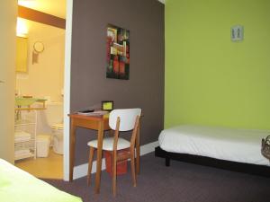 Hotels Hotel Deshors-Foujanet : photos des chambres