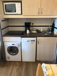 Appartement 2 pièces climatisé en rez-de-jardin Cap Esterel Agay