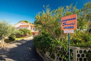 Modern and Cosy 1-Bed Apartment in Krk Croatia
