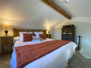 Hotels Mas de la Beaume : photos des chambres