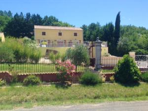 Villas Villa de 6 chambres avec piscine privee et terrasse a Lagorce : photos des chambres