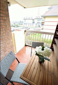 Appartements Le gardien du phare : 4 pers, balcon et parking ! : photos des chambres