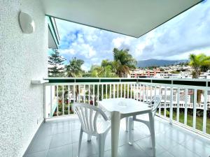 Estudio Superior Free Wifi pool y bonita vista en Puerto de la Cruz