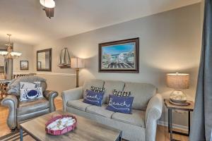 Walk to Folly Field Beach Island Escape with Pool