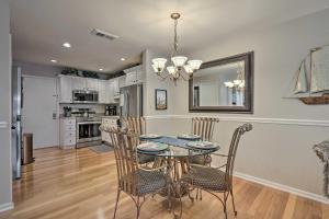 Walk to Folly Field Beach Island Escape with Pool