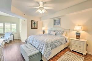 Luxury New Smyrna Beach Condo with Resort Amenities!
