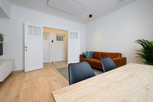 Gezellig appartement op 100m van zee te Middelkerke